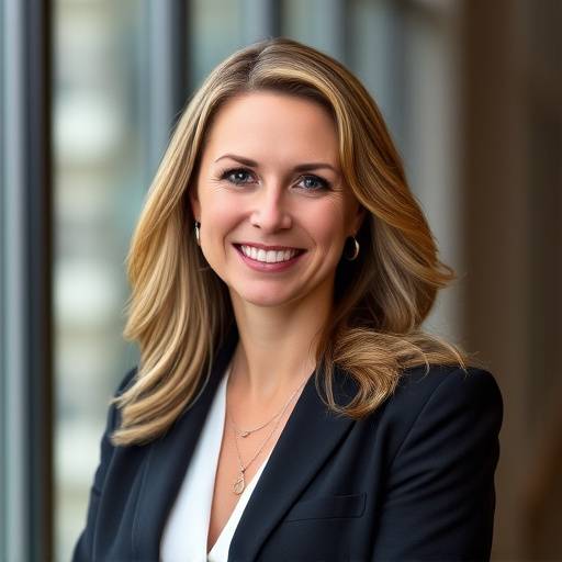 Foto van Emma Koster, CEO van Koster & Partners