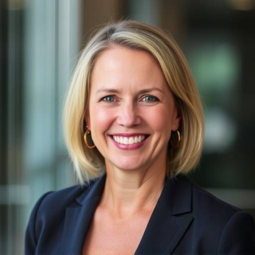 Foto van Linda de Ruiter, HR Business Partner bij Healthcare Professionals