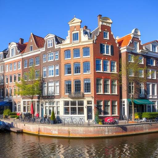 Kaartweergave van LoopbaanInstituut Nederland locatie op de Keizersgracht 117 in Amsterdam.